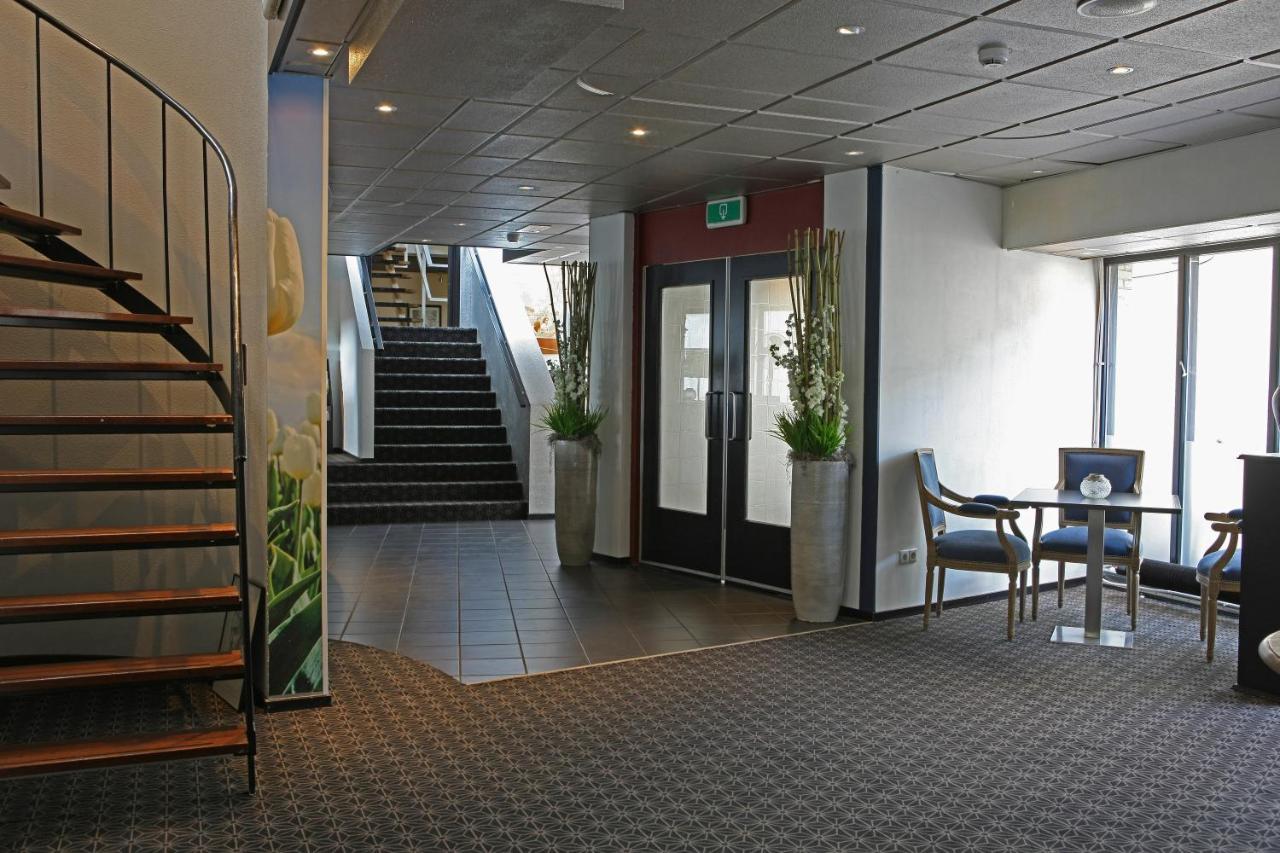 ליסא Hotel De Lis מראה חיצוני תמונה