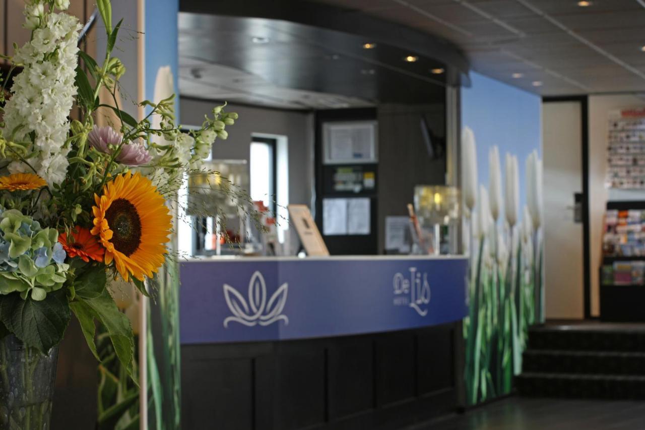 ליסא Hotel De Lis מראה חיצוני תמונה