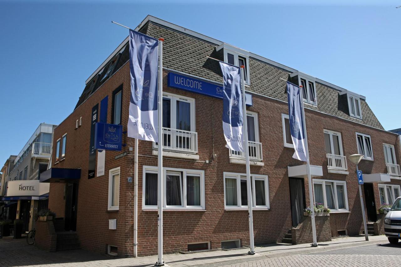 ליסא Hotel De Lis מראה חיצוני תמונה