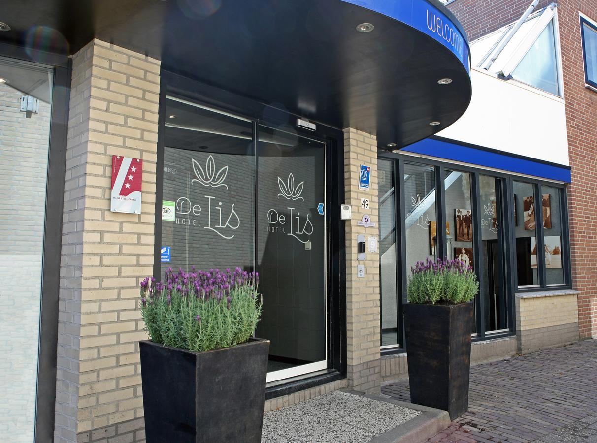 ליסא Hotel De Lis מראה חיצוני תמונה