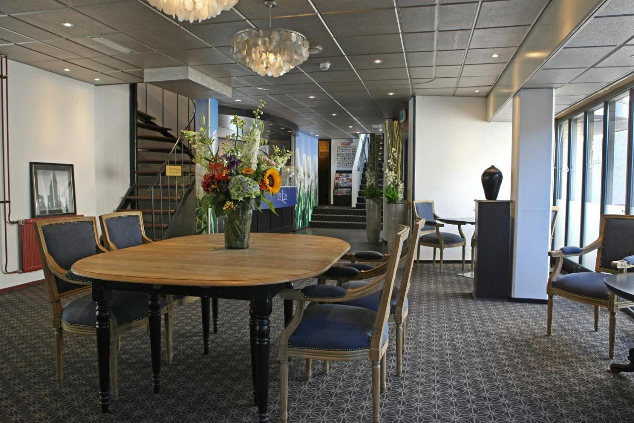 ליסא Hotel De Lis מראה חיצוני תמונה
